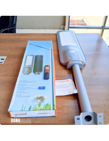 Solar Street Lights 600W Motion Sensor