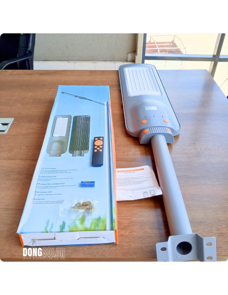 Solar Street Lights 600W Motion Sensor