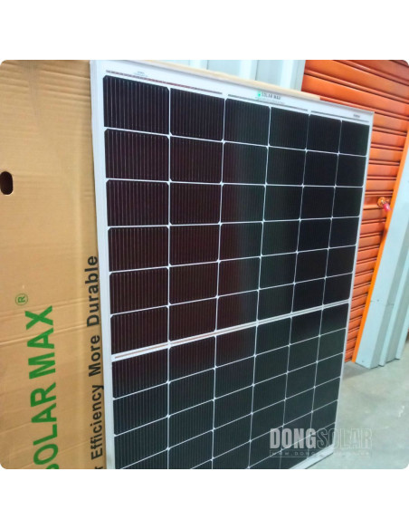 SOLARMAX 300w Solar Panel | 18V Mono