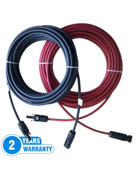 Solar Cable 2.5mm 10meter
