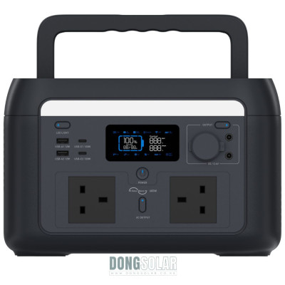 Hinen 600W Powerstation PS600