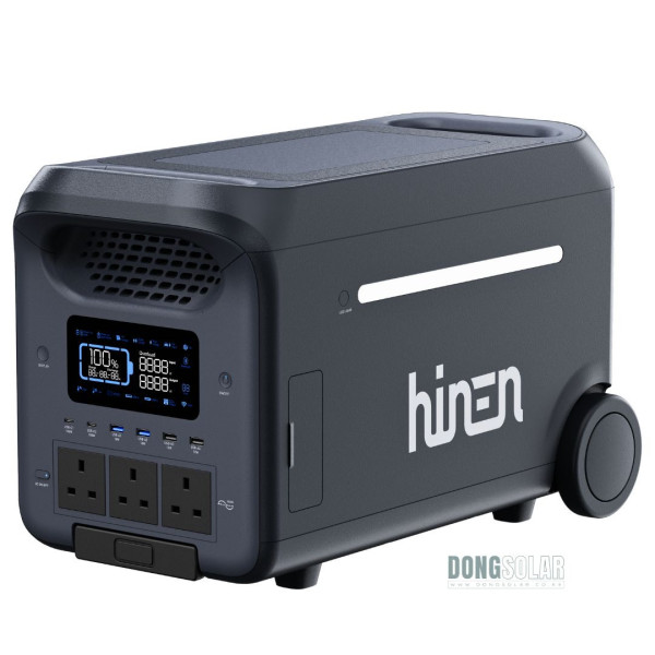 Hinen 3000W Powerstation PS3000