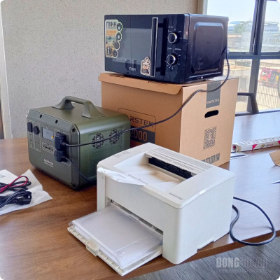 Marstek 2000W Powerstation