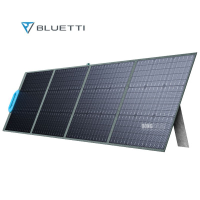 200W Portable Solar panel  Bluetti PV200