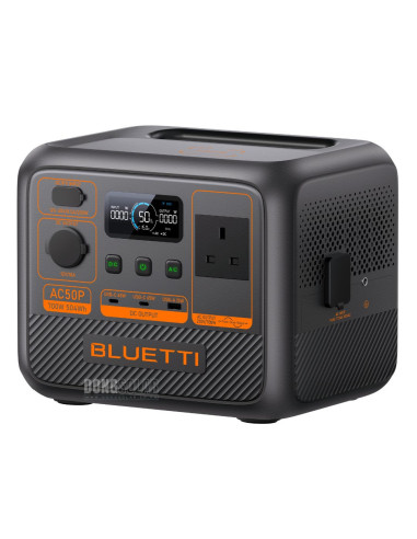 BLUETTI AC50P Portable Power Station | 700W 504Wh