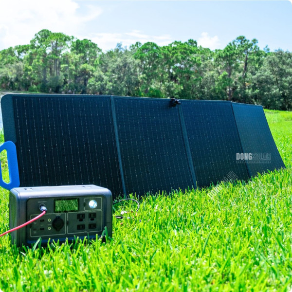 200W Portable Solar panel  Bluetti PV200
