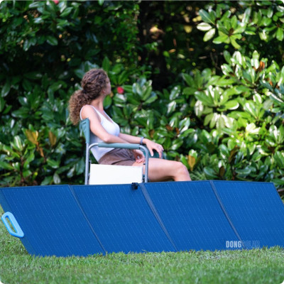 200W Portable Solar panel  Bluetti PV200