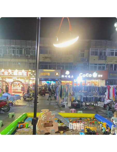 Solar Portable Lamp 4-in-1