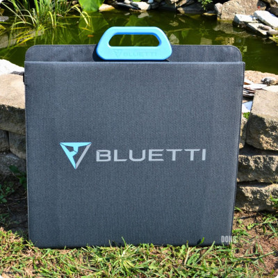 200W Portable Solar panel  Bluetti PV200