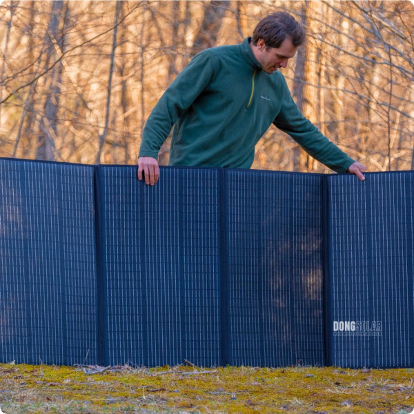 350W Portable Solar panel  Bluetti PV350