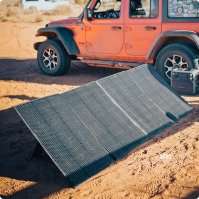 350W Portable Solar panel  Bluetti PV350