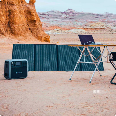 350W Portable Solar panel  Bluetti PV350