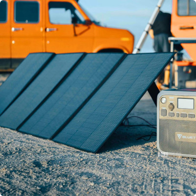 350W Portable Solar panel  Bluetti PV350