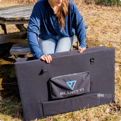 350W Portable Solar panel  Bluetti PV350