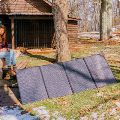 350W Portable Solar panel  Bluetti PV350