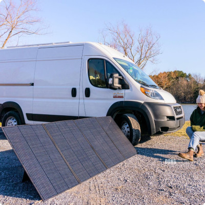 350W Portable Solar panel  Bluetti PV350