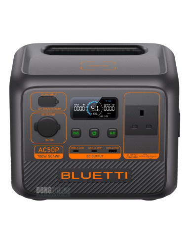 BLUETTI AC50P Portable Power Station | 700W 504Wh