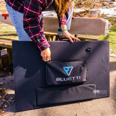 350W Portable Solar panel  Bluetti PV350
