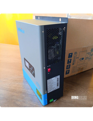 3.2kW InfiniSolar VP800II Off-Grid Solar Inverter 24V | Pure Sine Wave MPPT Inverter/Charger