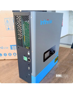 3.2kW InfiniSolar VP800II Off-Grid Solar Inverter 24V | Pure Sine Wave MPPT Inverter/Charger