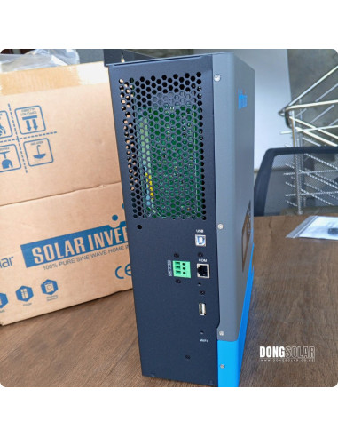 3.2kW InfiniSolar VP800II Off-Grid Solar Inverter 24V | Pure Sine Wave MPPT Inverter/Charger