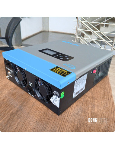 3.2kW InfiniSolar VP800II Off-Grid Solar Inverter 24V | Pure Sine Wave MPPT Inverter/Charger