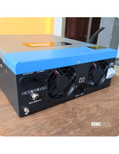 3.2kW InfiniSolar VP800II Off-Grid Solar Inverter 24V | Pure Sine Wave MPPT Inverter/Charger