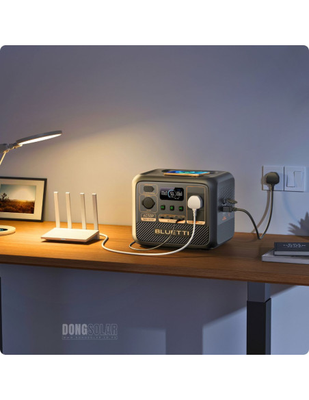 BLUETTI AC50P Portable Power Station | 700W 504Wh