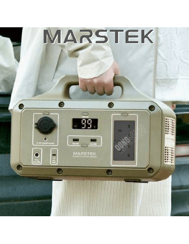 MARSTEK S500S Portable Power Station | 500W 510Wh