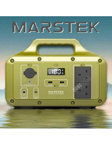 MARSTEK S500S Portable Power Station | 500W 510Wh