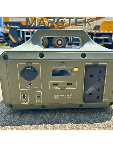 MARSTEK S500S Portable Power Station | 500W 510Wh