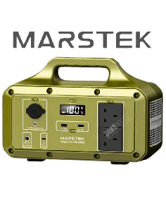 MARSTEK S500S Portable Power Station | 500W 510Wh
