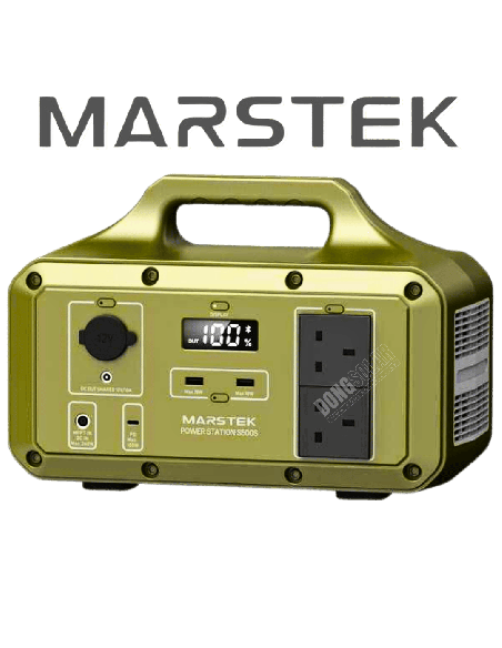MARSTEK S500S Portable Power Station | 500W 510Wh