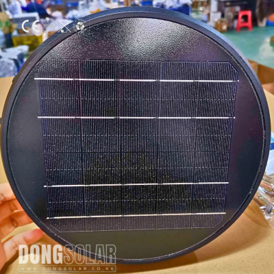 Solar Pillar Wall Gate Lights 15w DS2106