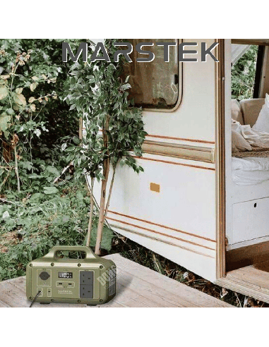 MARSTEK S500S Portable Power Station | 500W 510Wh