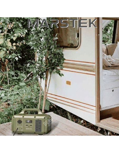MARSTEK S500S Portable Power Station | 500W 510Wh
