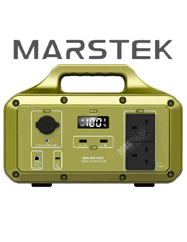 MARSTEK S500S Portable Power Station | 500W 510Wh