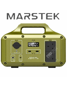 MARSTEK S1000P-S Portable Power Station | 1000W 1021Wh