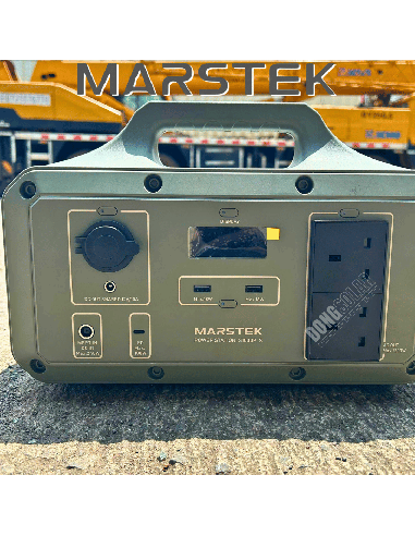 MARSTEK S1000P-S Portable Power Station | 1000W 1021Wh
