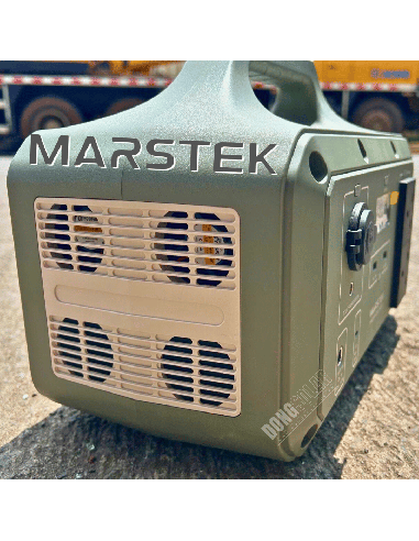 MARSTEK S1000P-S Portable Power Station | 1000W 1021Wh