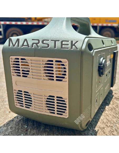 MARSTEK S1000P-S Portable Power Station | 1000W 1021Wh