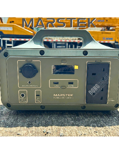 MARSTEK S1000P-S Portable Power Station | 1000W 1021Wh