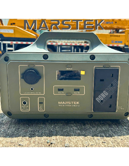 MARSTEK S1000P-S Portable Power Station | 1000W 1021Wh