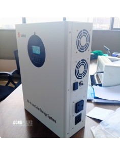 SRNE 1.5kW 1.28kWh All-in-One Solar System SR-EOT01S 2