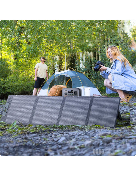 BLUETTI AC50P Portable Power Station | 700W 504Wh
