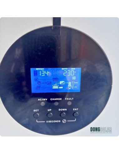 SRNE 1.5kW 1.28kWh All-in-One Solar System SR-EOT01S