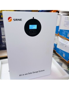 SRNE 3kW 2.56kWh All-in-One Solar System SR-EOT02S