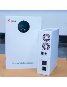 SRNE 3kW 2.56kWh All-in-One Solar System SR-EOT02S 2