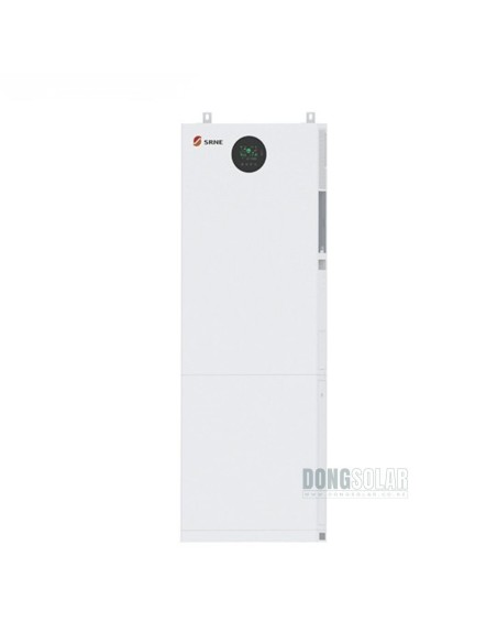SRNE 5kW 5.12kWh All-in-One Solar System SR-EOT05S
