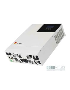 SRNE 1.5kW Hybrid Solar Inverter | HF1215S60-108 2